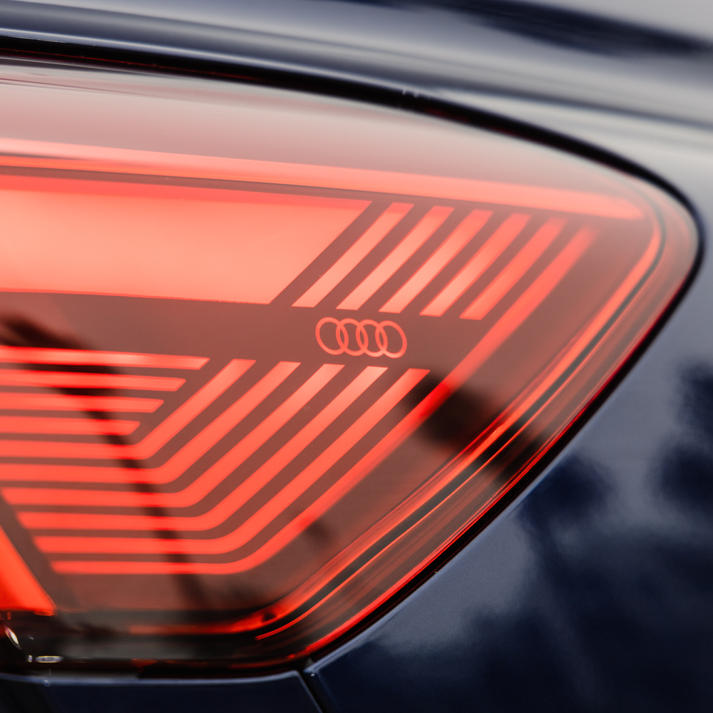 Audi light