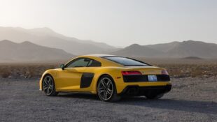 A Five-Cylinder, RWD, Manual Audi R8 Almost Happened