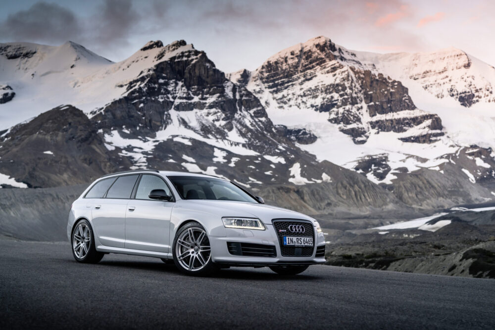 Top 5 Audi Cars of the 2000s