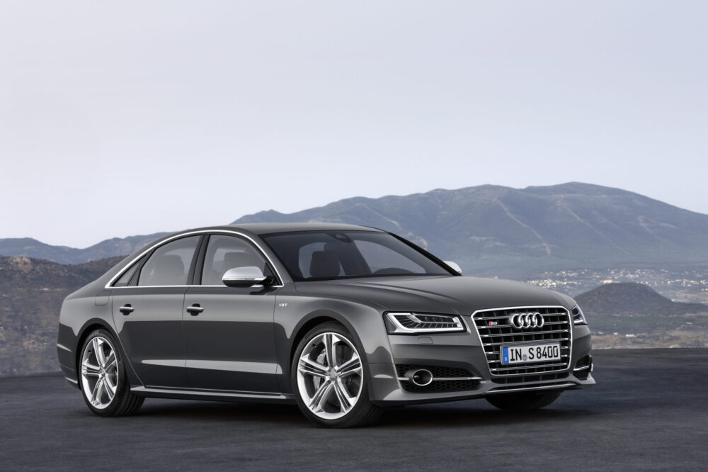 Top 5 Audi Cars of the 2010s
