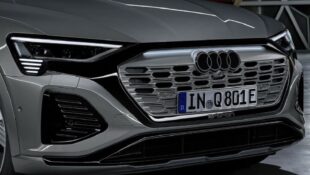 New Audi Logo