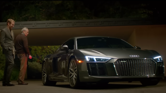 5 Inspiring Audi Commercials