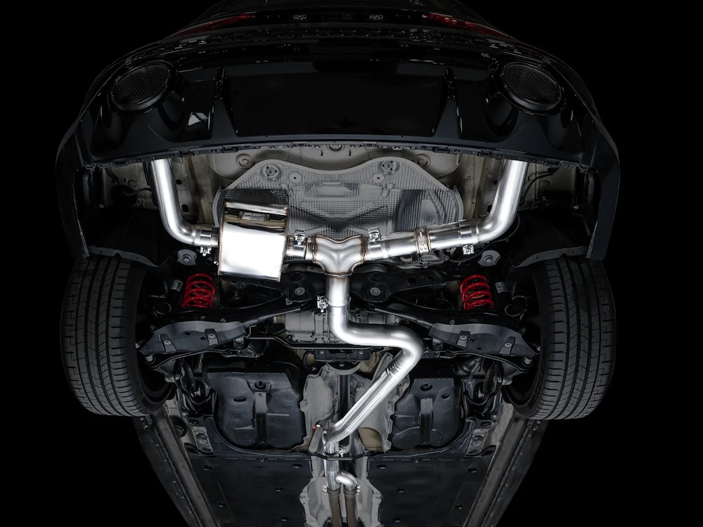 Audi RS 3 8Y AWE Exhaust Suite
