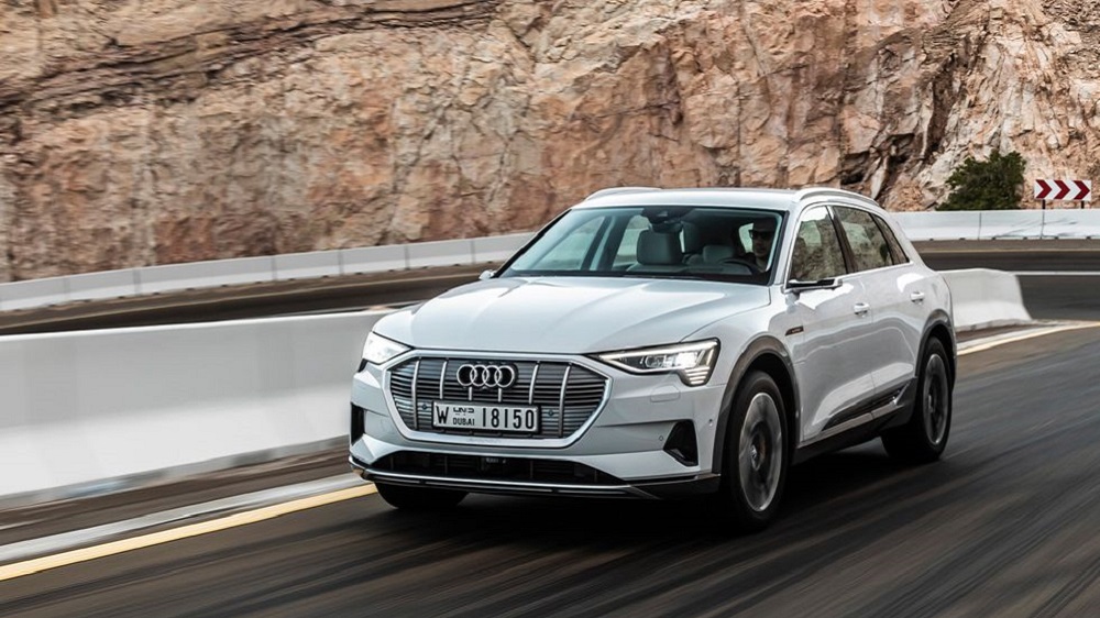 The Good and the Bad: Road Tripping in the Audi e-tron