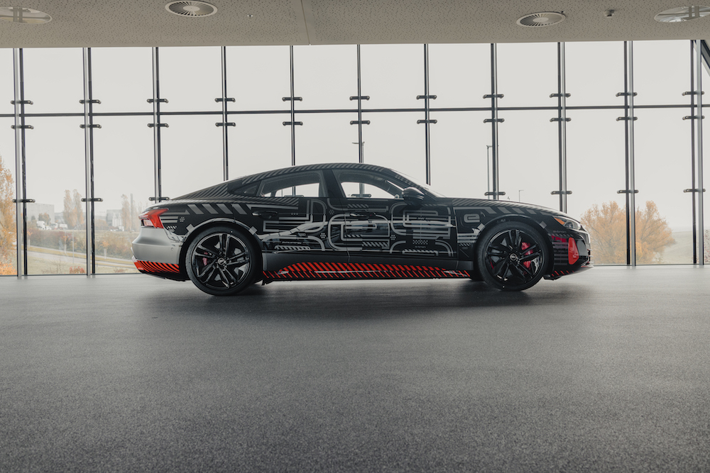 2023 Audi RS e-tron GT project_513/2