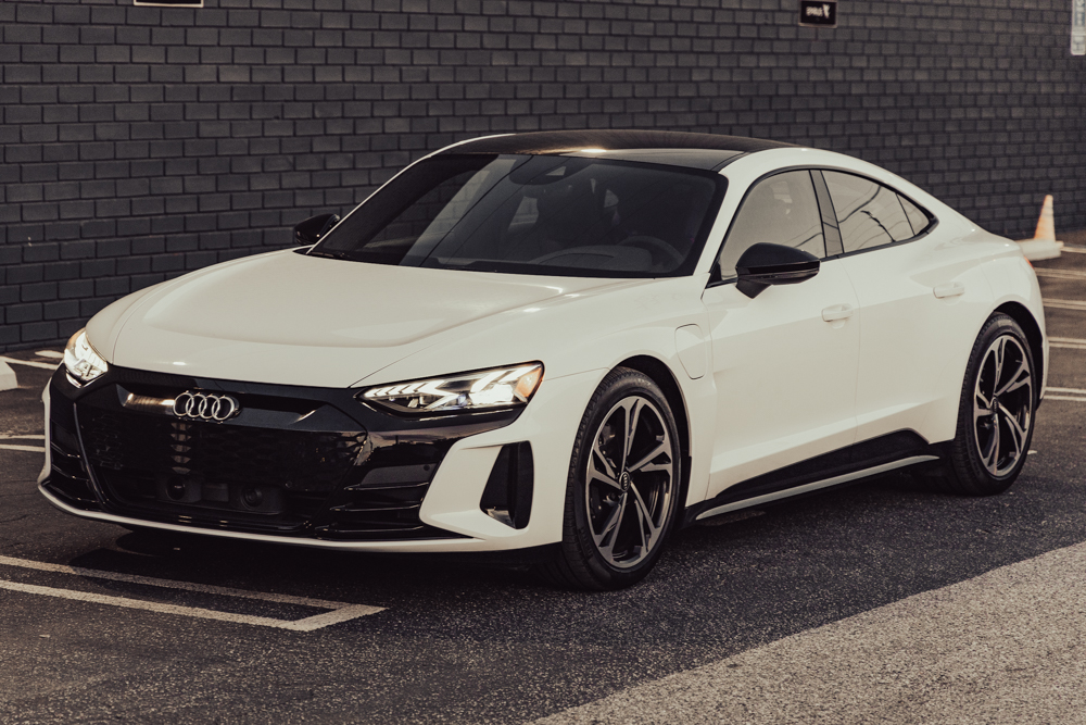 Audi e-tron Models Are Depreciating at a Mind-Boggling Rate
