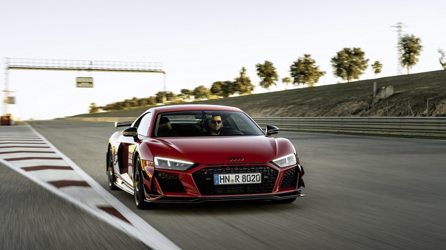 Top 5 Audi Sport Models of All Time!