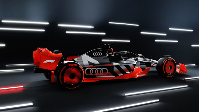 Audi Details Plans to Enter Formula One in 2026