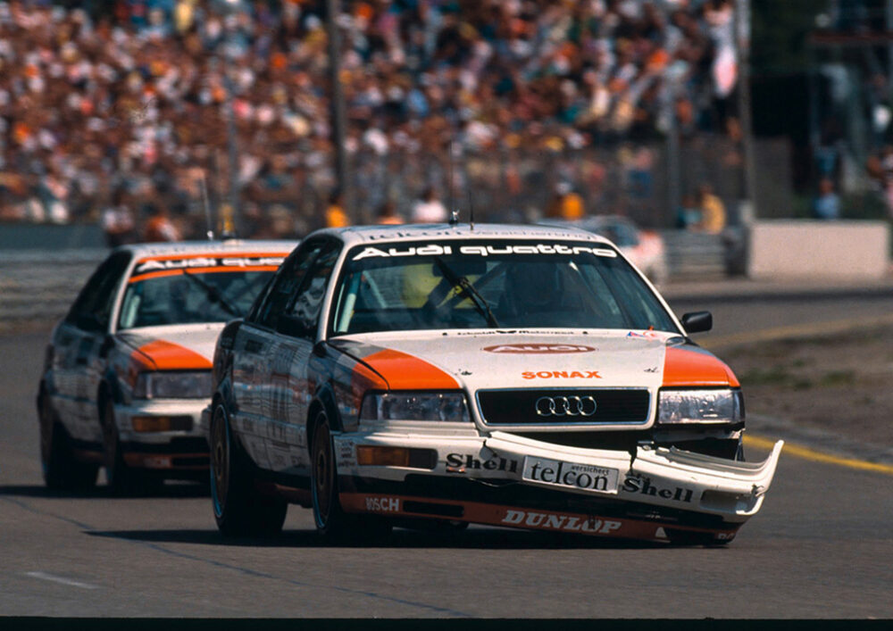 Audi V8 DTM 1990