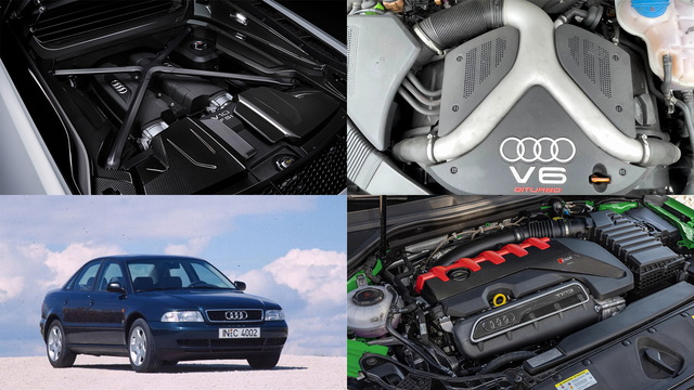 5 Incredible Audi Engines & 5 to Avoid At All Costs!