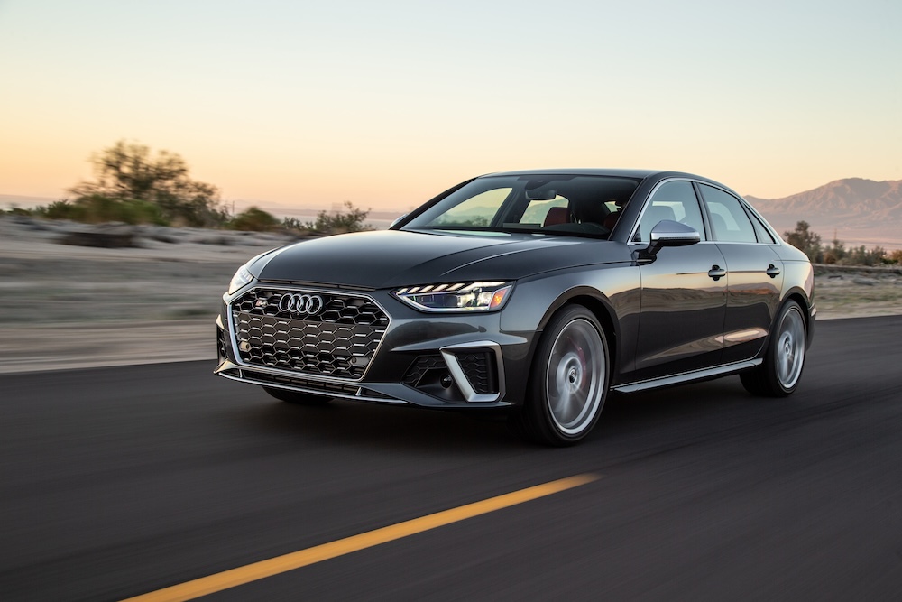 2025 Audi A4, S4 Will Reportedly Go All-Electric With Impressive Range, Performance