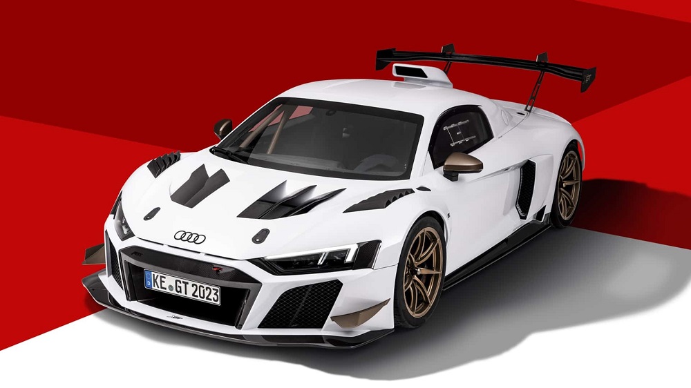 The Ultimate R8" Meet the Abt XGT