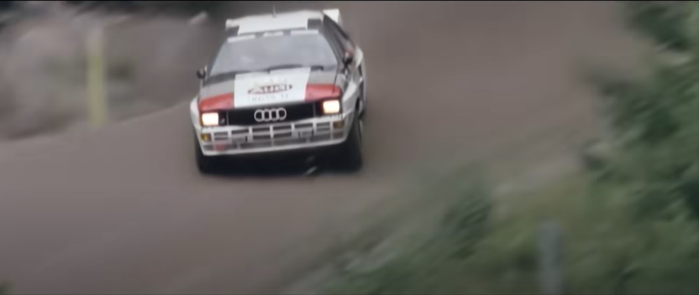 Race for Glory: Epic Trailer Dropped for Film Inspired by Audi and Lancia 1983 WRC Rivalry