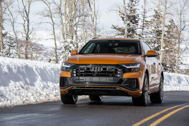 Audi Airbag Recall