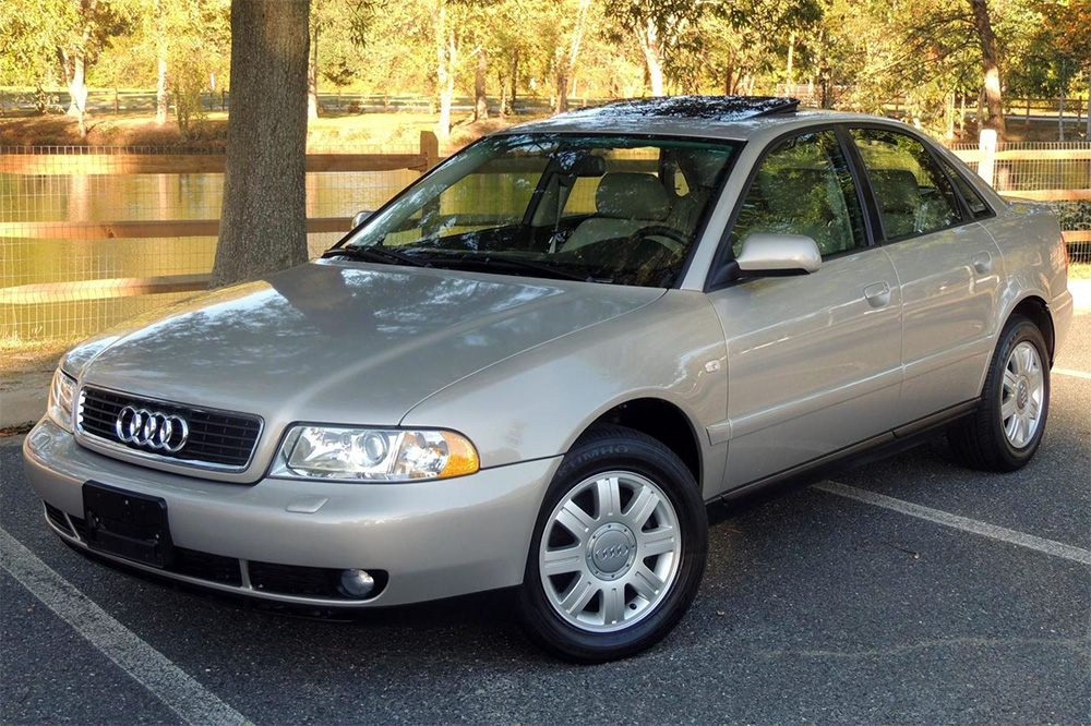 Op-Ed: The B5 Audi A4 is Truly Under-appreciated, but Every Dog Has Its Day