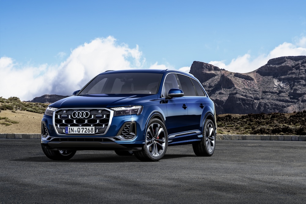 Audi Q6 Pickup: Digital Artist Takes a Ford Ranger and Transforms It into an Audi Pickup Concept