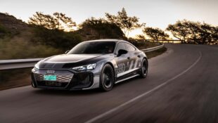 2025 Audi RS e-tron GT Performance