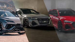 ABT Brings Big Power Upgrades to Audi and Lamborghini Performance Models