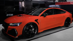 1,000 HP ABT Audi RS7 Legacy Edition Looks and Sounds Amazing