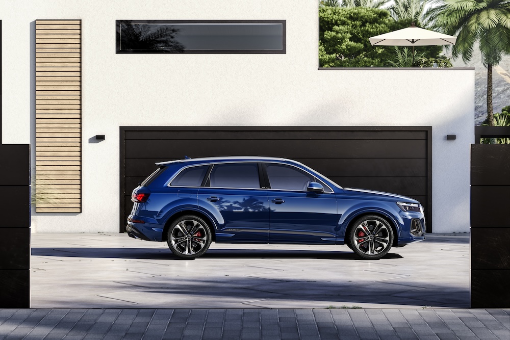 2025 Audi Q7