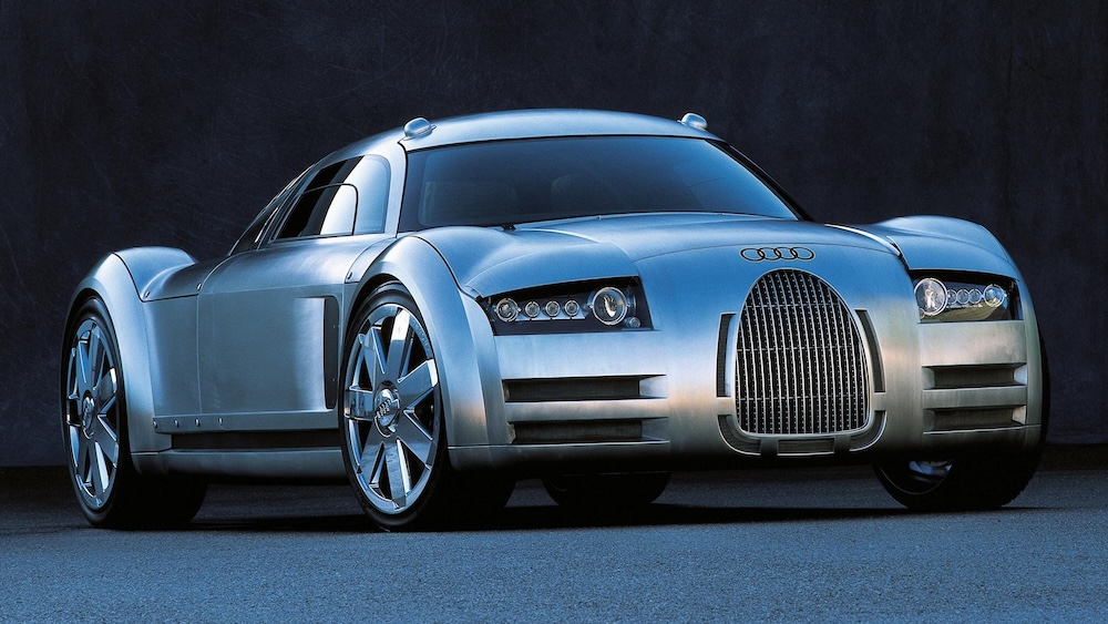 Audi Rosemeyer Concept