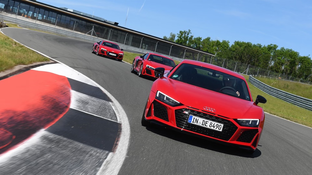 2026 Audi Performance Driving Experiences Debut With Something for Everyone