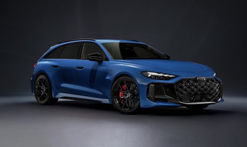 2027 Audi RS5 MTM Automotive