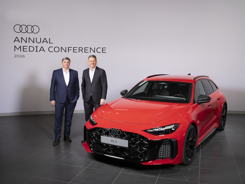 Audi 2025 Financial Results