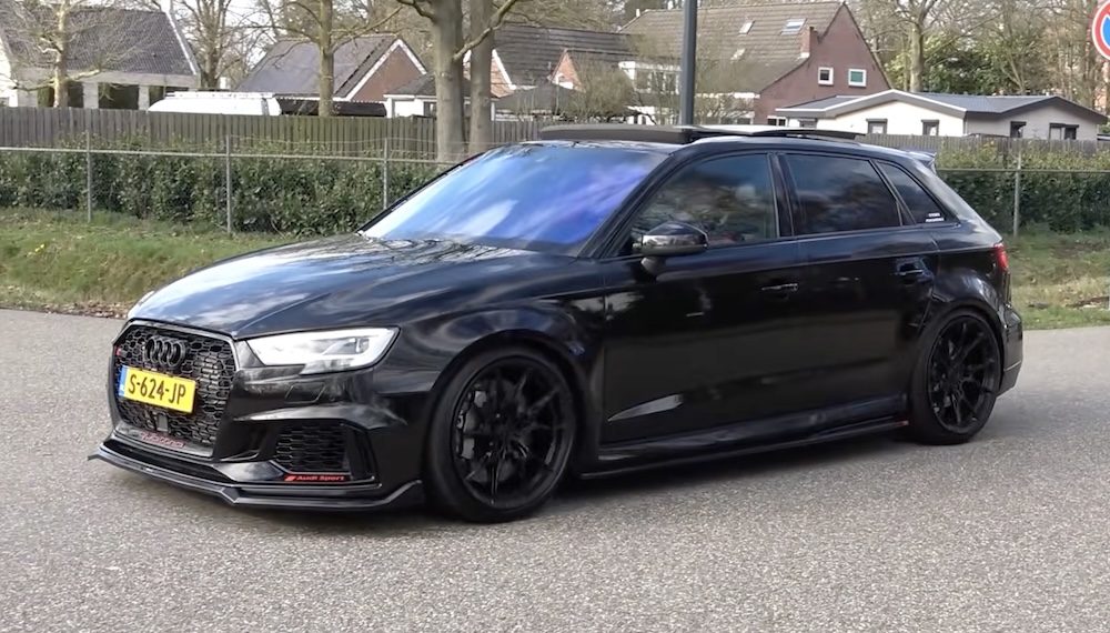 Audi RS Gathering The Netherlands