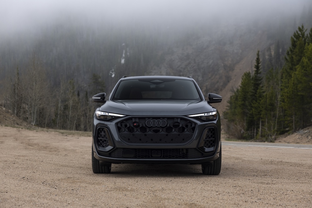 Audi RS Q5 Trademark Filing Could Signal New Performance Variant