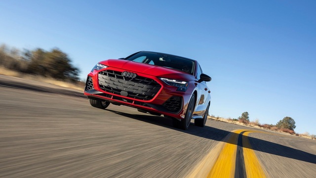 Ranking Every Current Audi ‘S’ Model From Worst to First!