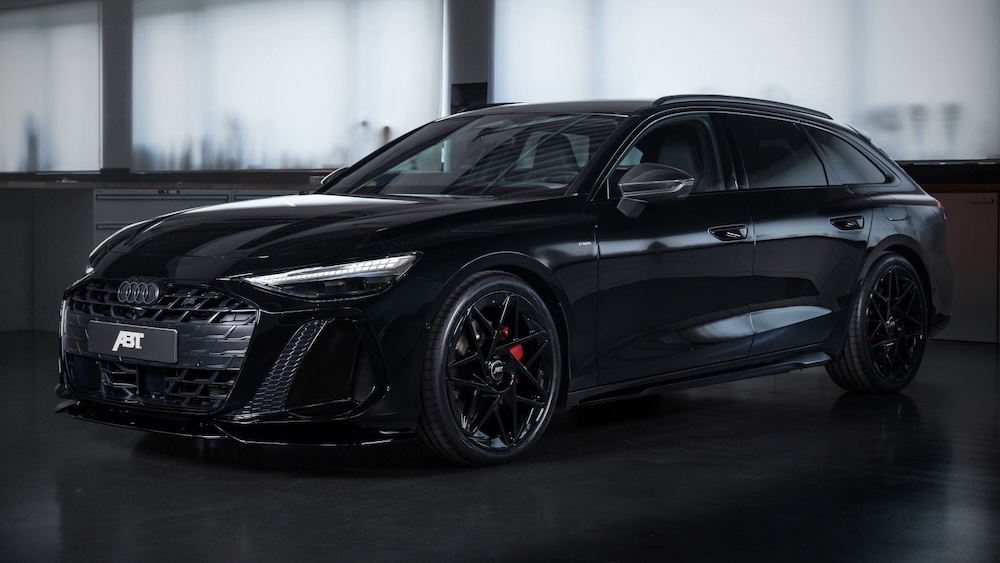 ABT Sportsline Audi A6 Package Gives Us the ICE S6 We Can’t Have