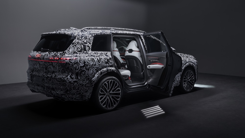 7 New Audi Models Set to Debut This Year
